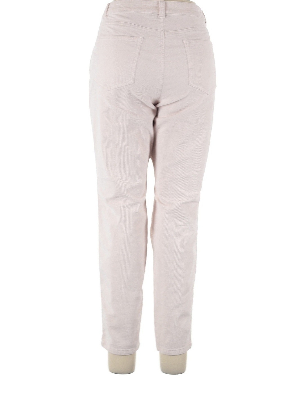 Style & Co. Light Pink Ankle Crop Pants - Picture 2 of 3